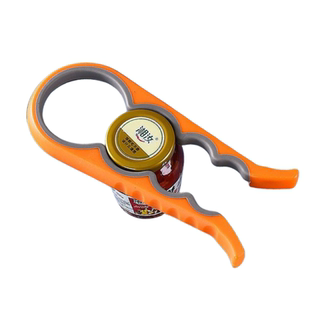 拧盖器多功能四合一开盖器厨房家用手动开罐头拧瓶盖神器防滑省力