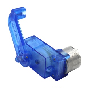 手摇发电机学生自制发电科学小实验diy风扇模型电动玩具马达配件