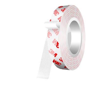 3M强力双面胶55236超薄透明高粘