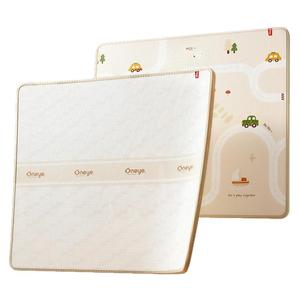 丸丫爬爬垫婴儿加厚家用客厅