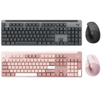 k865机械键盘罗技无线