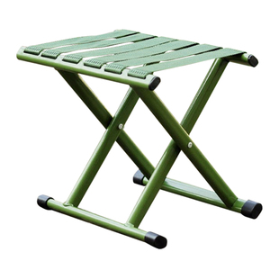 户外小马扎凳折叠凳小凳子马扎折叠便携结实军训马扎加厚小板凳
