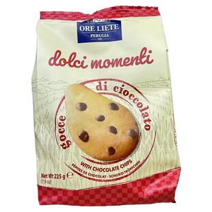 【直播专享】意大利进口佩思利多口味饼干休闲小零食biscuit