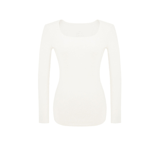 真香套装!椰油润肤抗静电薄绒加厚保暖内衣秋衣秋裤冬季女打底衫