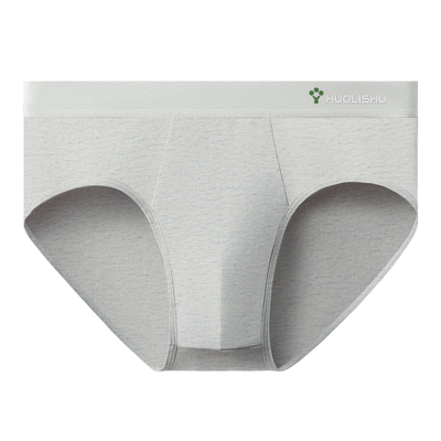 活力树男士纯棉三角内裤秋冬新款