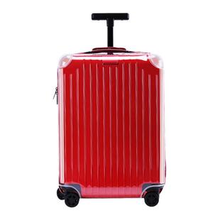 适用于日默瓦保护套essential旅行套行李罩20寸33登机rimowa箱套