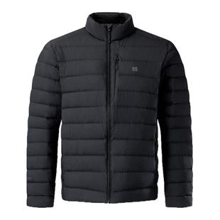 可隆KOLONSPORT运动户外25冬新款男式轻量绗缝排骨羽绒服韩国正品