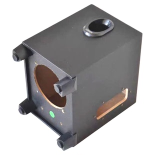 包邮原装漫步者音响空箱 4寸低音炮空箱 加厚箱子木质DIY喇叭音响