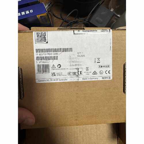 询价PLC 6ES7132-7RD01-0AB0SIEME