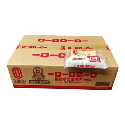 一口一口又一口坚果列巴吐司面包