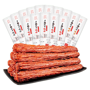 回味一梦手撕风干鸭脖子充氮鸭货肉类零食休闲解馋卤味小吃食品