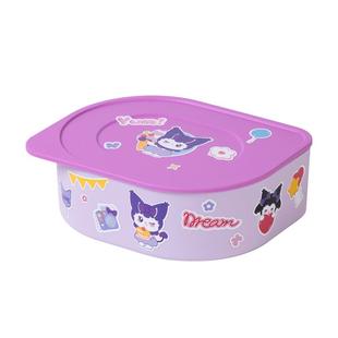 儿童女孩内裤袜子收纳盒带盖宝宝内衣宿舍衣服整理女童婴儿小孩