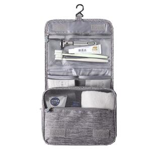 洗漱包男士出差干湿分离大容量便携洗护高档洗浴化妆包旅行收纳包