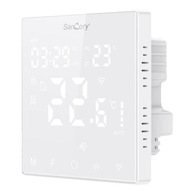 EC新风水空调地暖直流无刷电机0-10V无极调速手机APP连接WIFI控制