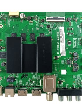 TCL原装液晶电视机70F60智能电视机主板40-T962AA-MAA2HG  T962A3