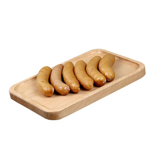 包邮 日龙 福吉源熏制香肠430g(约23根) 关东煮烤肠烟熏味热狗肠