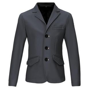 Mashang Equine男童薄款骑士服障碍马术西服男专业马术装备SKB301