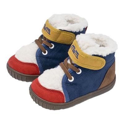 m1m2儿童冬季棉鞋加厚保暖