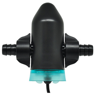 老行家鱼缸UV杀菌灯水族外置紫外线除藻过滤器水草缸净水消毒3瓦