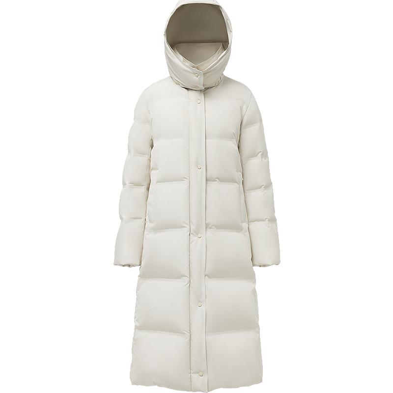 波司登羽绒服女经典商务轻简通勤
