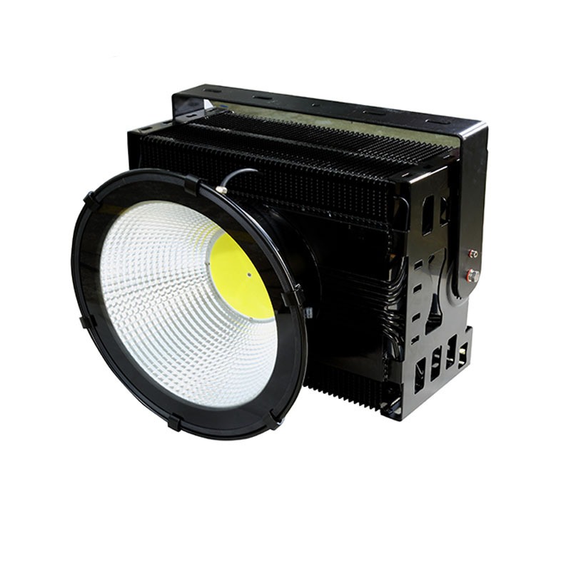 1500W投光灯LED塔吊灯1000W800W户外工地建筑照明泛光探照灯节能