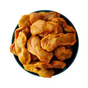 五香鸡胗开袋即食鸡肉类零食速食鸡肫真空盐焗鸡杂熏酱熟食下酒菜