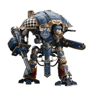 JOYTOY暗源战锤40K帝国骑士 泰林家族 帕拉丁1:18国创机甲模型