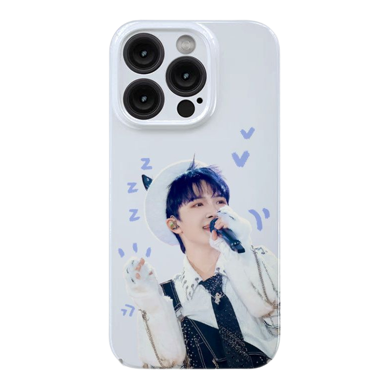 15ProMax菲林苹果13硬14plus唱歌周深华为Mate80创意iPhone17手机壳OPPOFindx8周边16pm适用VIVOIQOOz11TURBO