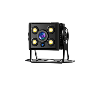 货车高清夜视记录仪倒车影像四路监控AHD1080P全彩防水720P摄像头