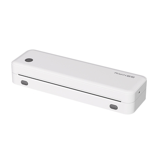 启锐A40A错题打印机小初高中专用错题整理免抄神器热敏无墨A4家用打印机便携式宿舍学生家庭作业试卷可连手机