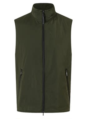 BOGNER博格纳26春夏新品JONNY-2男士休闲轻薄防泼水纯色马甲背心