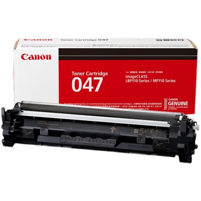 原装佳能CRG-047墨粉盒MF113112