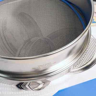 Retsch 莱驰 分析筛 气流筛 筛分设备 200*50mm  60131001000