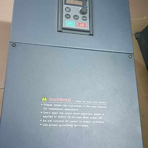 阿尔法ALPHA6000E-3037J， 变频器 37kw拆