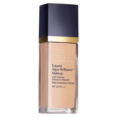 Estee Lauder/雅诗兰黛雅诗兰黛沁水粉底液2C0  持妆遮瑕持久30ml