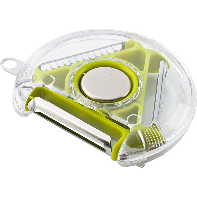 多功能削皮器三合一厨房土豆削皮刀水果刮皮刀家用刨刀削苹果神器