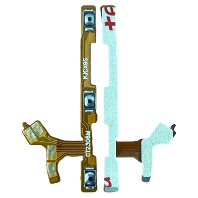 畅享9S麦芒8开机音量排线