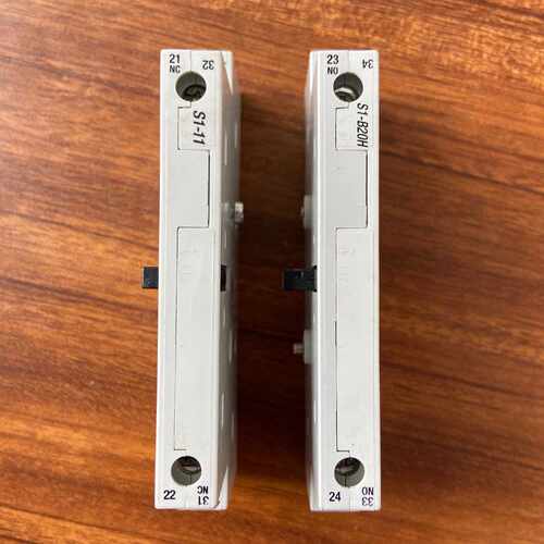 议价AB接触器辅助100-DS1-11 DS1-B11 S1-B20H