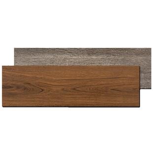 斯米克瓷砖仿木纹客厅防水耐磨防滑地板砖阳台卫生间地砖150x800