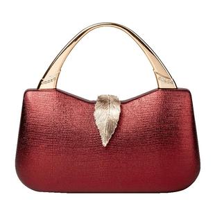 时尚气质大容量宴会包放红包手机名媛礼服旗袍包红色喜婆婆新娘包