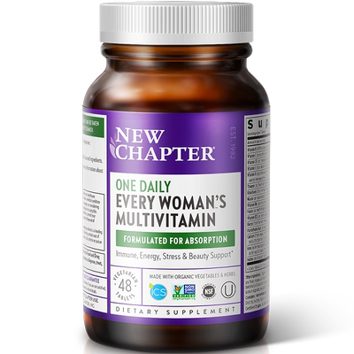 新章女士复合维生素综合营养包