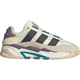 Adidas/阿迪达斯正品三叶草Niteball男女复古经典休闲板鞋ID1120