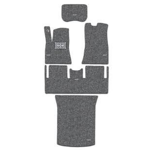 适用于25新款特斯拉model3/Y专用脚垫modely丝圈地毯式汽车配件丫