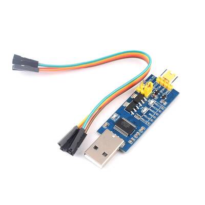 USB转TTL串口小板FT232RL模块