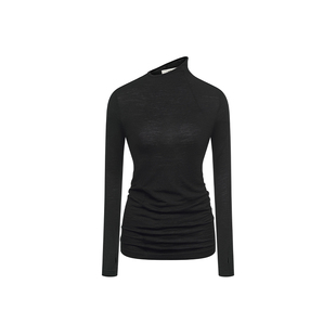 J1M5买手店 ATTEMPT 24秋冬新品 旋转羊毛衫 设计师品牌