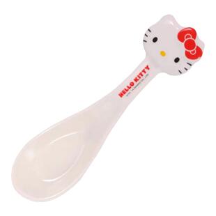 五和儿童勺子密胺防摔餐具宝宝学吃饭勺自主进食喂饭辅食卡通汤勺