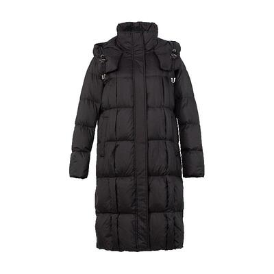 HONRN/红人鸭绒中长保暖羽绒服