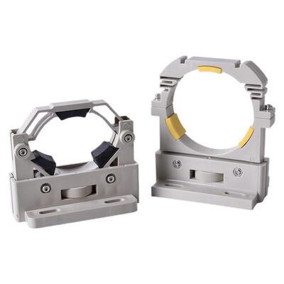 CO2激光管管架 固定支架 热刺管夹 支撑激光雕刻切割机塑料管座