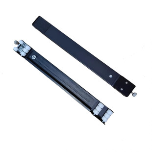 超薄洗衣机冰箱垫高通用移动滑轮底座2.5厘米超低橡胶防震固定架