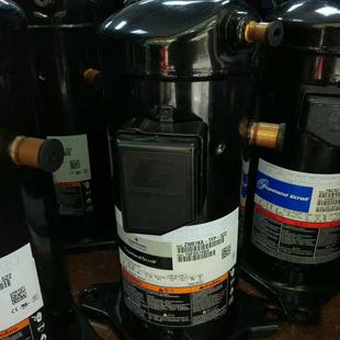 ZW61KS 542 542谷轮5匹空气能热泵专用压缩机 TFP ZW61KA